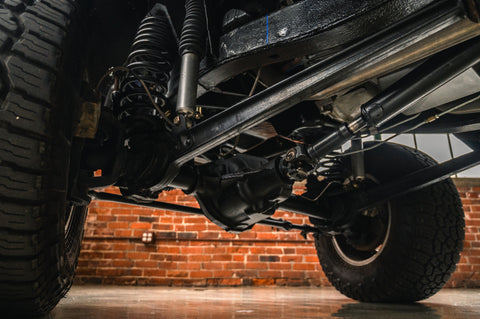 1973 Ford Bronco