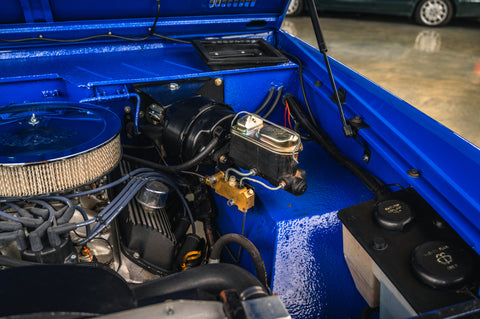 1973 Ford Bronco