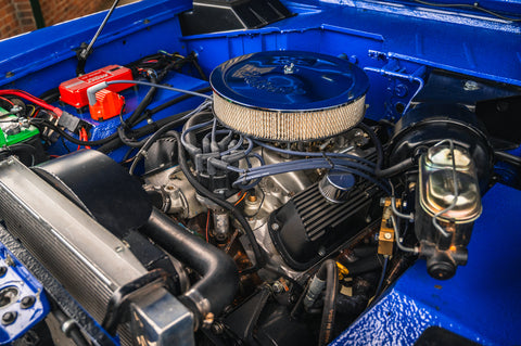 1973 Ford Bronco