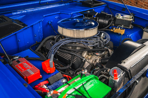 1973 Ford Bronco