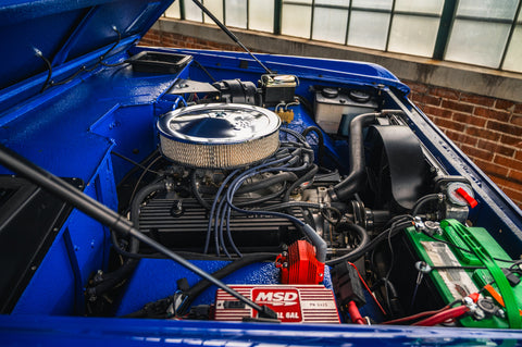 1973 Ford Bronco