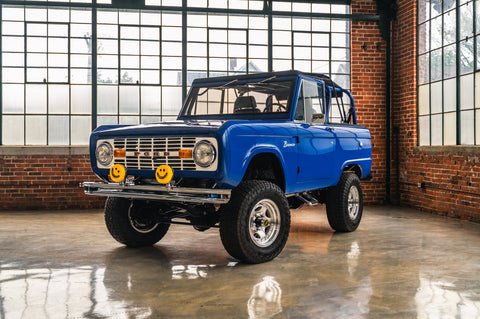 1973 Ford Bronco