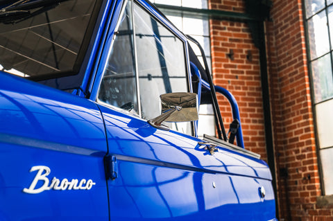 1973 Ford Bronco