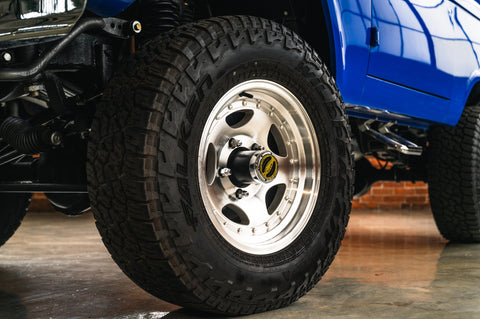 1973 Ford Bronco