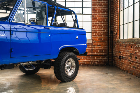 1973 Ford Bronco