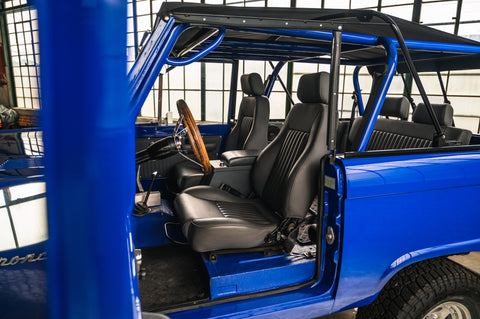 1973 Ford Bronco