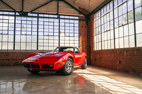1972 Chevrolet Corvette Convertible