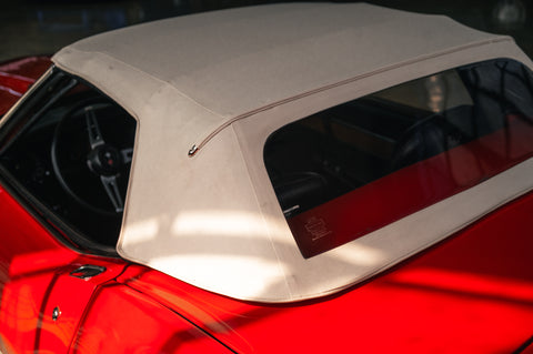 1972 Chevrolet Corvette Convertible