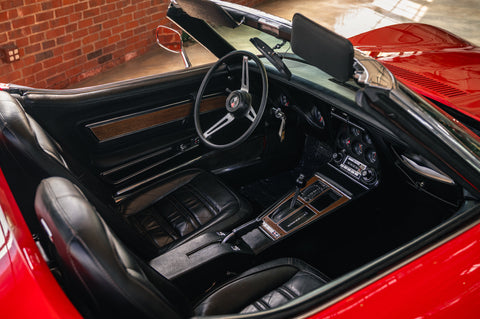 1972 Chevrolet Corvette Convertible