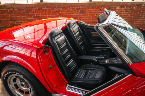 1972 Chevrolet Corvette Convertible