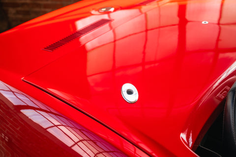 1972 Chevrolet Corvette Convertible