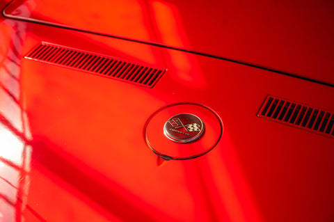 1972 Chevrolet Corvette Convertible