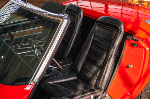 1972 Chevrolet Corvette Convertible