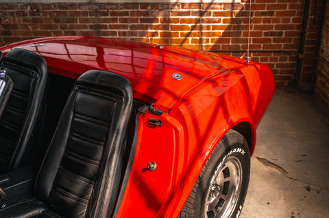 1972 Chevrolet Corvette Convertible
