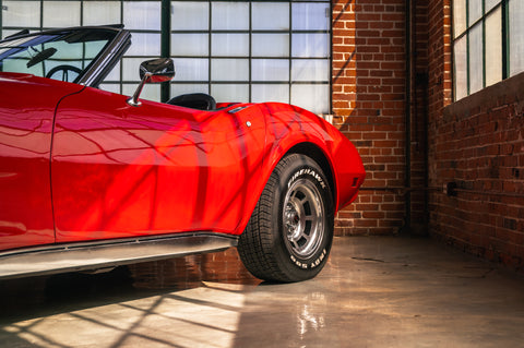 1972 Chevrolet Corvette Convertible