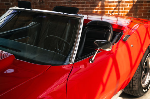 1972 Chevrolet Corvette Convertible