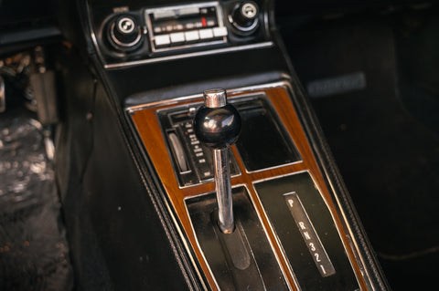 1972 Chevrolet Corvette Convertible