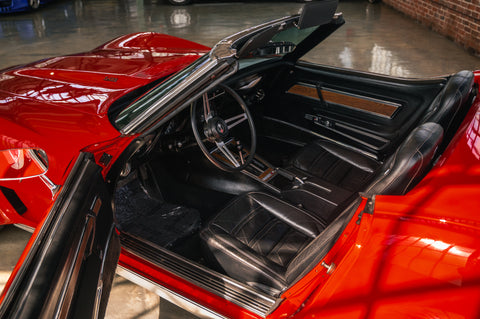 1972 Chevrolet Corvette Convertible