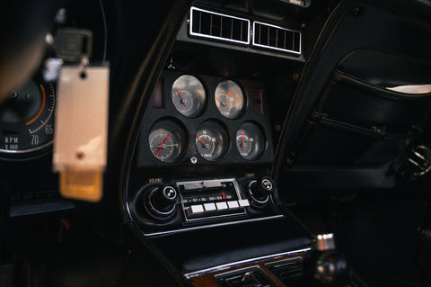 1972 Chevrolet Corvette Convertible