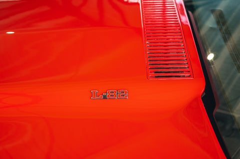 1972 Chevrolet Corvette Convertible