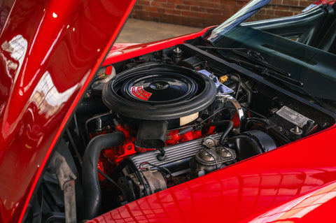 1972 Chevrolet Corvette Convertible