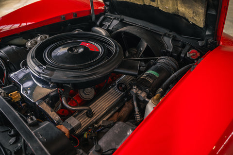 1972 Chevrolet Corvette Convertible