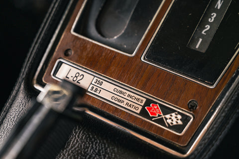 1972 Chevrolet Corvette Convertible