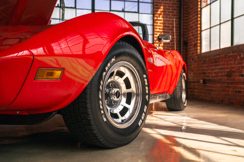 1972 Chevrolet Corvette Convertible