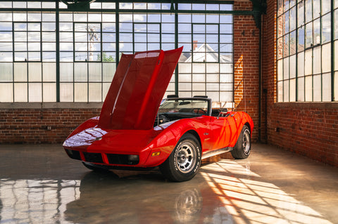 1972 Chevrolet Corvette Convertible