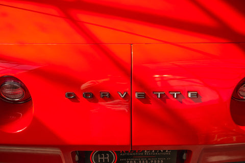 1972 Chevrolet Corvette Convertible