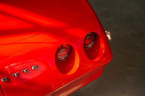 1972 Chevrolet Corvette Convertible