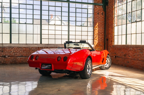 1972 Chevrolet Corvette Convertible