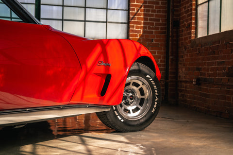 1972 Chevrolet Corvette Convertible