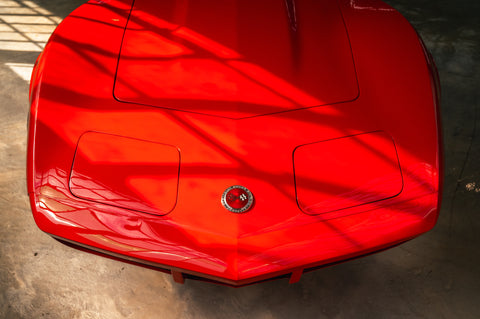 1972 Chevrolet Corvette Convertible