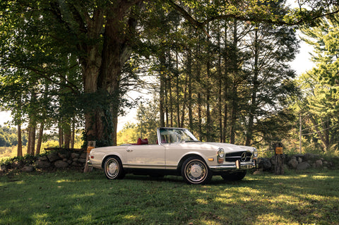 1969 Mercedes -Benz 280SL "Pagoda"