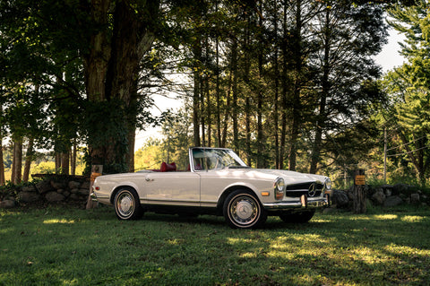 1969 Mercedes -Benz 280SL "Pagoda"