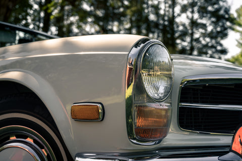 1969 Mercedes -Benz 280SL "Pagoda"