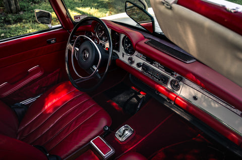 1969 Mercedes -Benz 280SL "Pagoda"