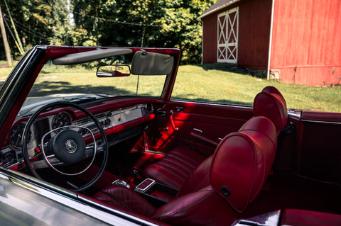 1969 Mercedes -Benz 280SL "Pagoda"