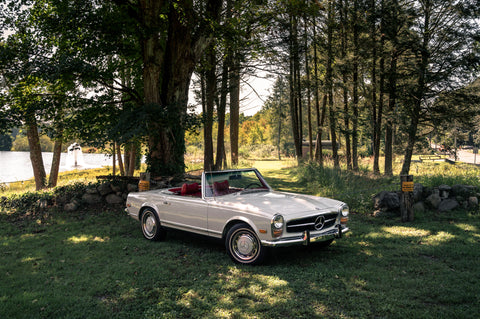 1969 Mercedes -Benz 280SL "Pagoda"