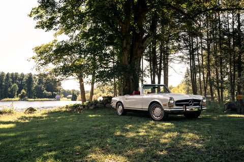 1969 Mercedes -Benz 280SL "Pagoda"