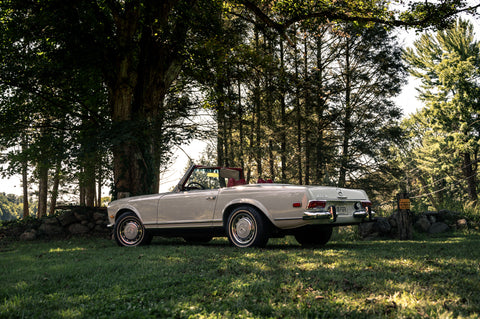 1969 Mercedes -Benz 280SL "Pagoda"