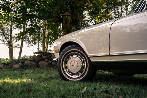 1969 Mercedes -Benz 280SL "Pagoda"