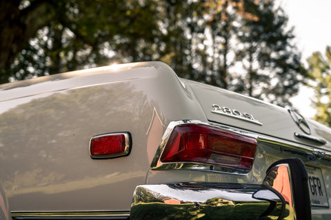 1969 Mercedes -Benz 280SL "Pagoda"