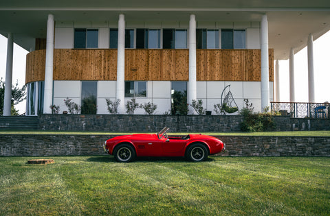 1965 Original Shelby Cobra 289 >Chassis #CSX2438