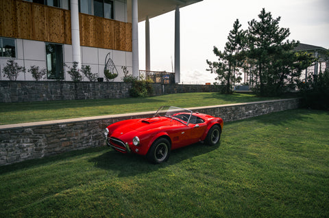 1965 Original Shelby Cobra 289 >Chassis #CSX2438