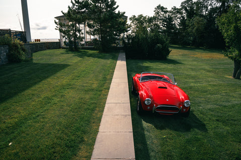 1965 Original Shelby Cobra 289 >Chassis #CSX2438