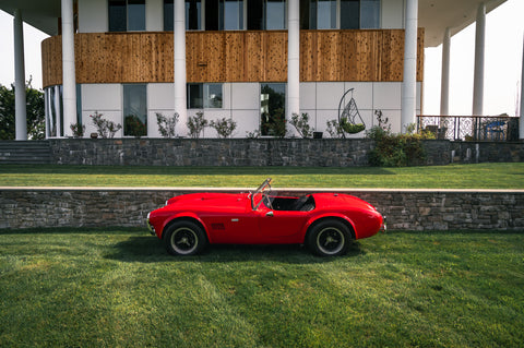 1965 Original Shelby Cobra 289 >Chassis #CSX2438