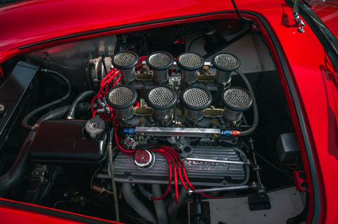 1965 Original Shelby Cobra 289 >Chassis #CSX2438