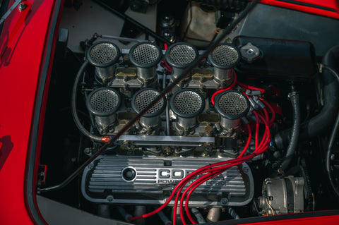 1965 Original Shelby Cobra 289 >Chassis #CSX2438